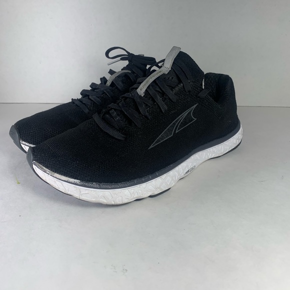 altra escalante women's black